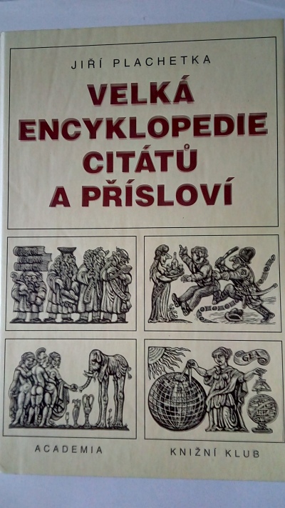 Velká encyklopedie citátů a přísloví