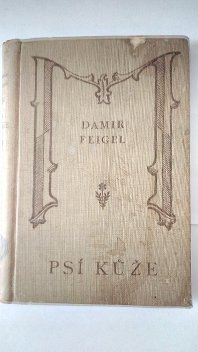 Psí kůže