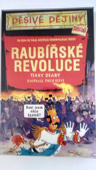 Raubířské revoluce