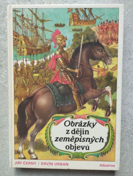 Obrázky z dějin zeměpisných objevů