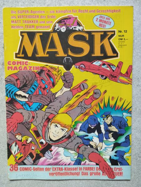 Mask Nr.12