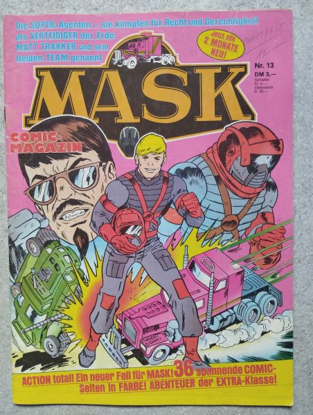 Mask Nr.13