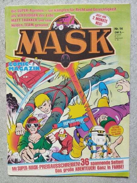 Mask Nr.14