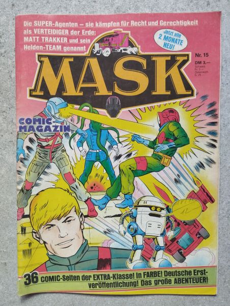 Mask Nr.15