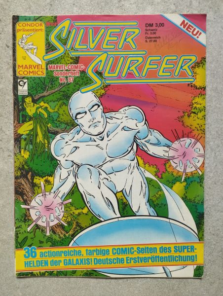 Silver Surfer