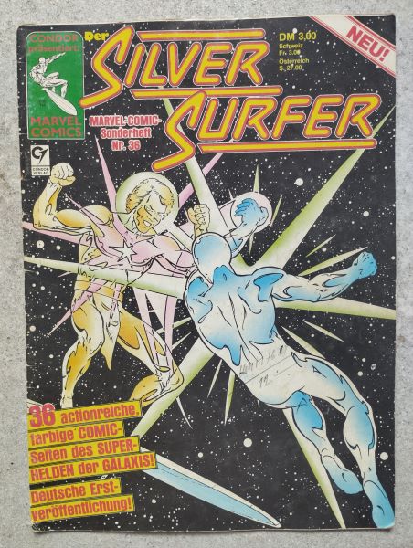 Silver Surfer