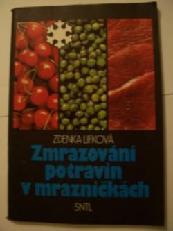 Zmrazování potravin v mrazničkách