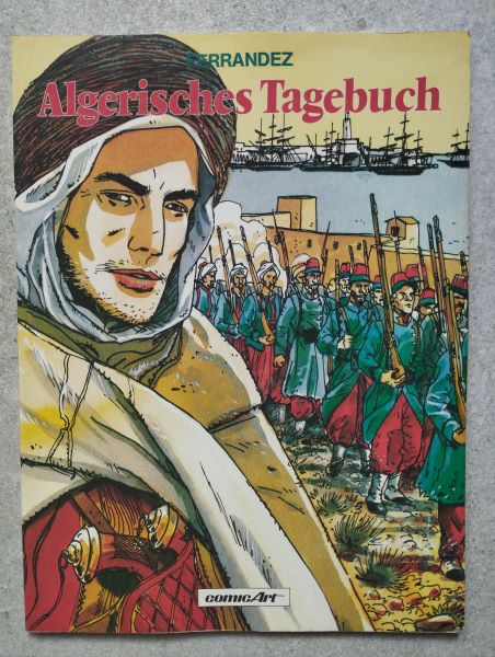 Algerisches Tagebuch
