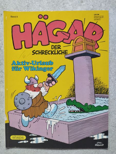 Hägar der schreckliche