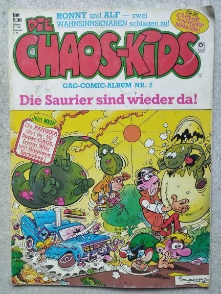Die chaos-kids