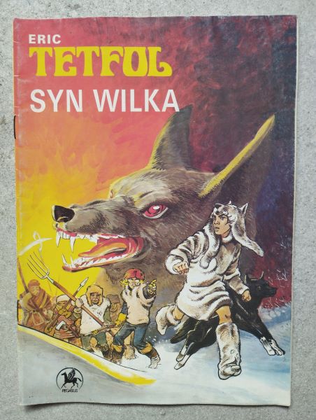 Syn wilka