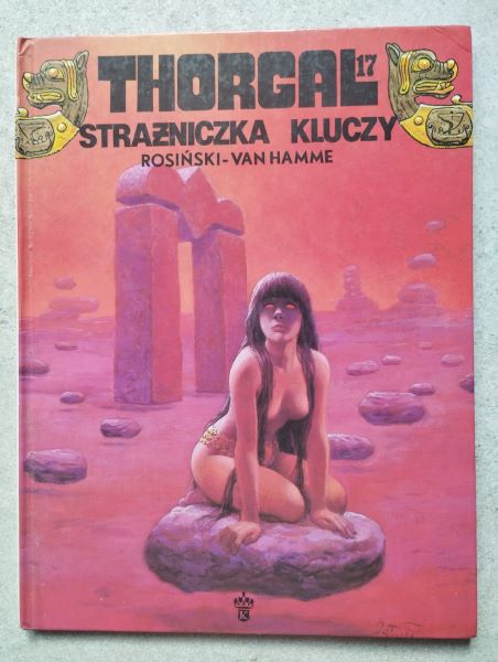 Strazniczka kluczy