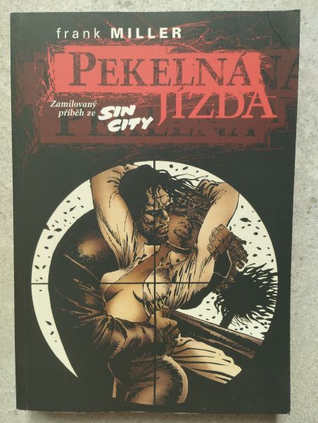 Pekelná jízda
