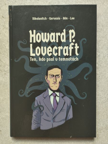 Howard P. Lovecraft