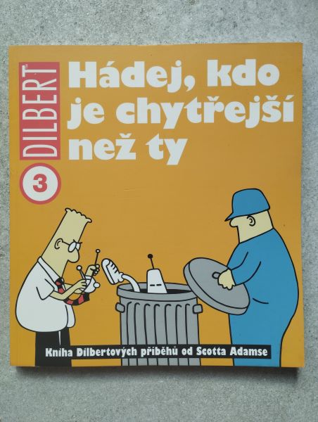 Hádej, kdo je chytřejší než ty 