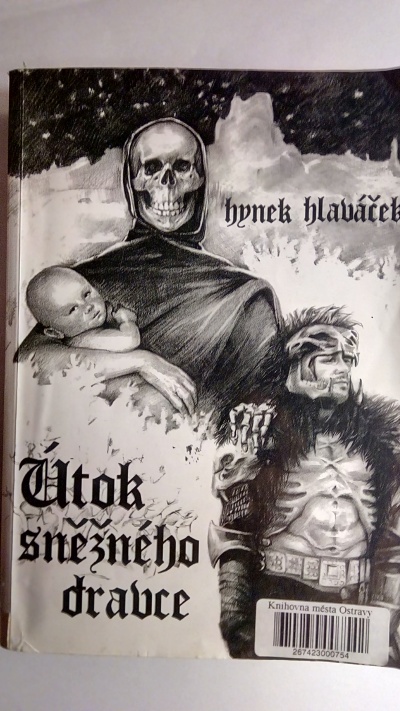 Útok sněžného dravce