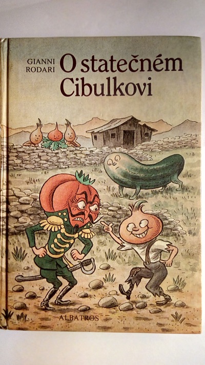 O statečném Cibulkovi