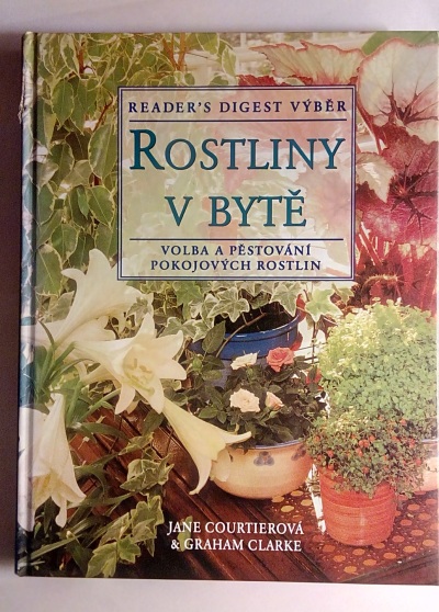 Rostliny v bytě