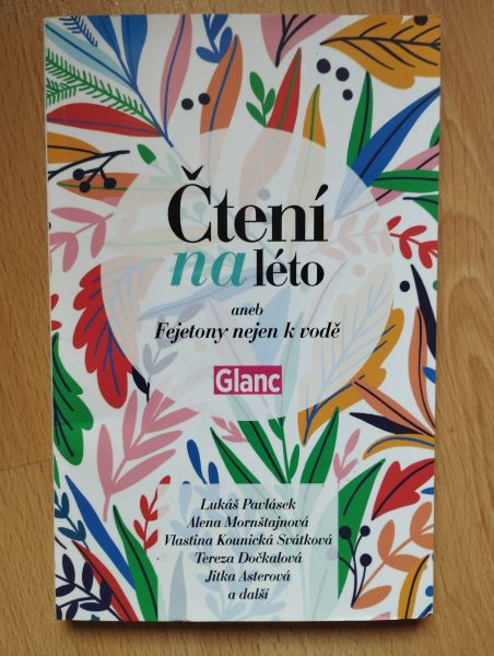 Čtení na léto