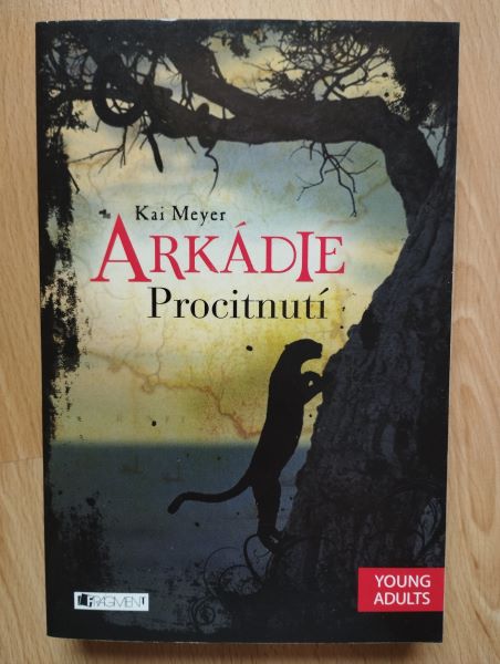 Arkádie - Procitnutí