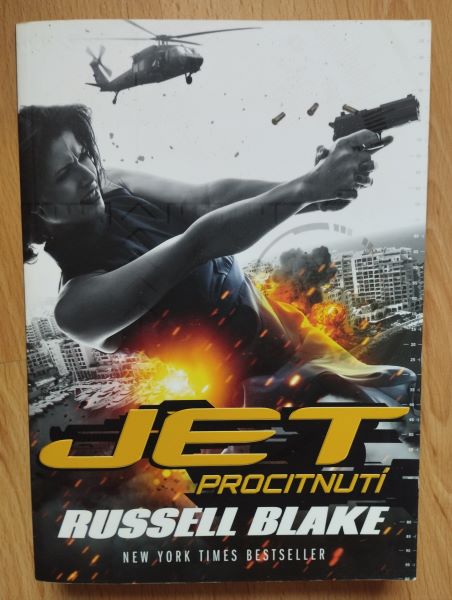 Jet Procitnutí