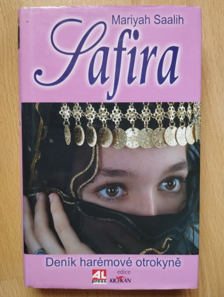 Safira, Deník harémové otrokyně