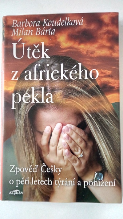 Útěk z afrického pekla