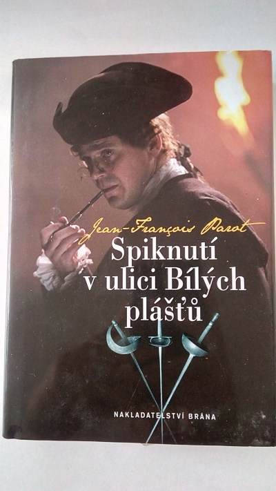 Spiknutí v ulici Bílých pláštů
