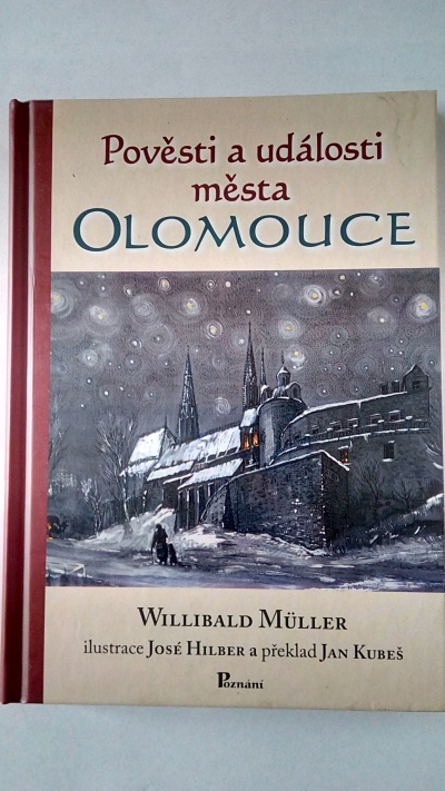 Pověsti a události města Olomouce