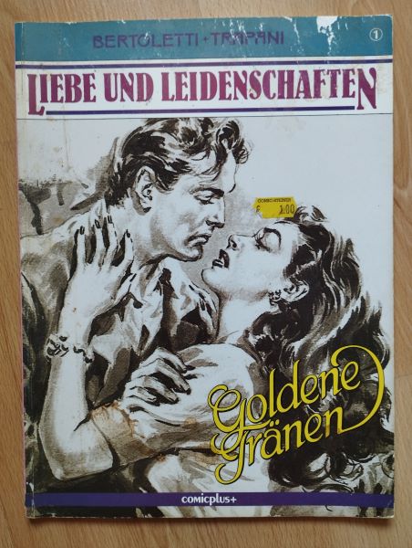 Liebe und leidenschaften 1