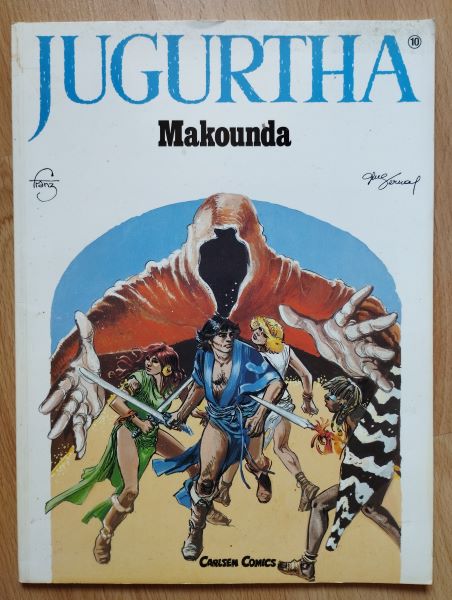 Jugurtha 10