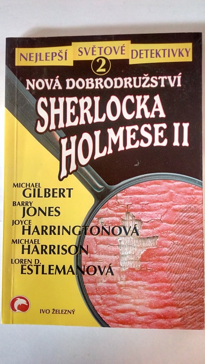 Nová dobrodružství Sherlocka Holmese II
