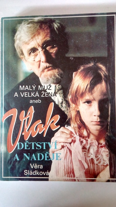 Malý muž a velká žena aneb Vlak dětství a naděje
