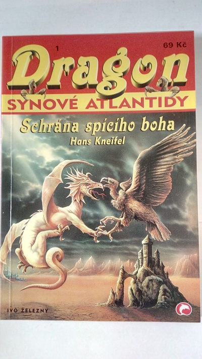 Schrána spícího boha