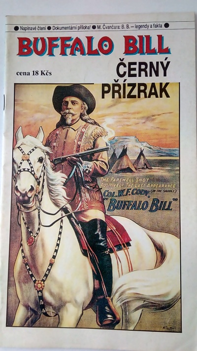 Černý přízrak