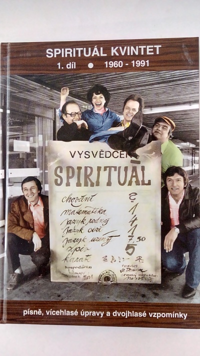 Spirituál Kvintet, 1. - 1960-1991