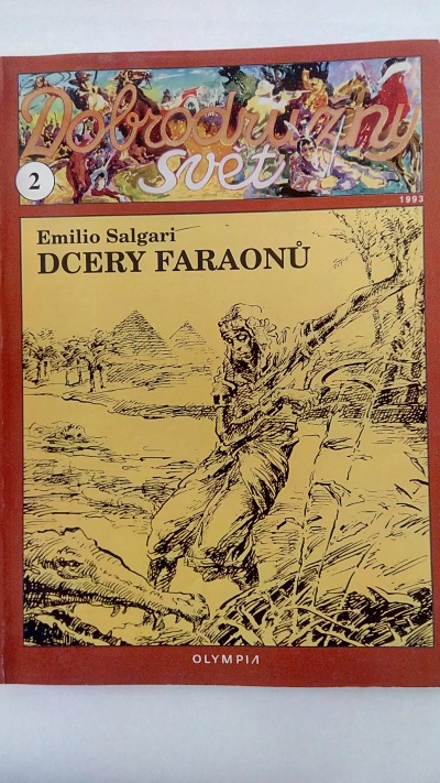 Dcery faraonů