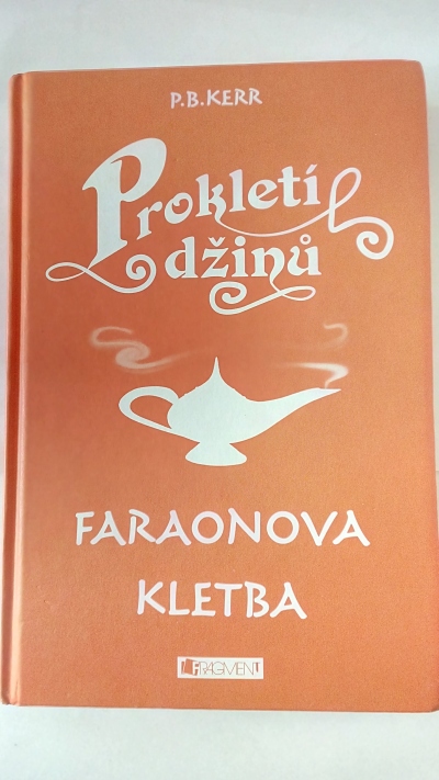 Prokletí džinů – Faraonova kletba