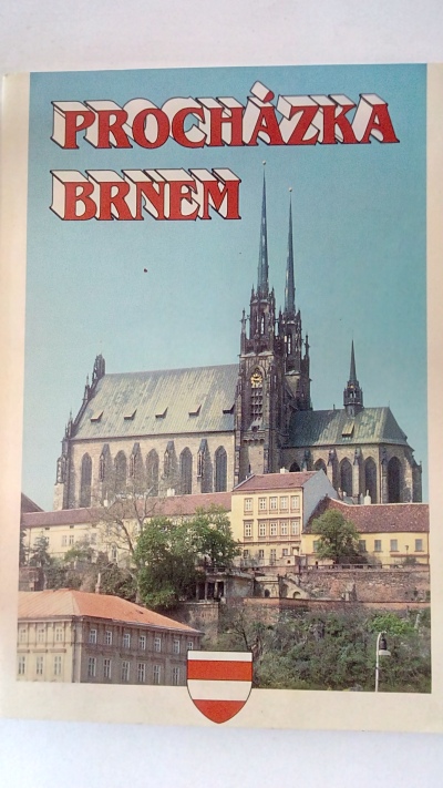 Procházka Brnem