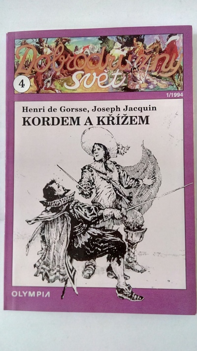Kordem a křížem