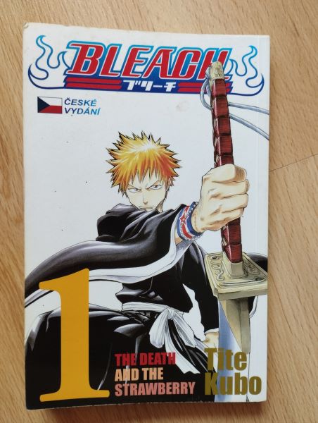 Bleach 1