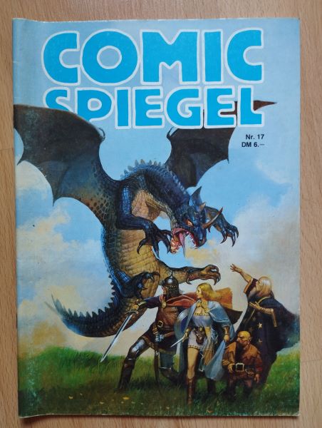 Comic Spiegel Nr.17