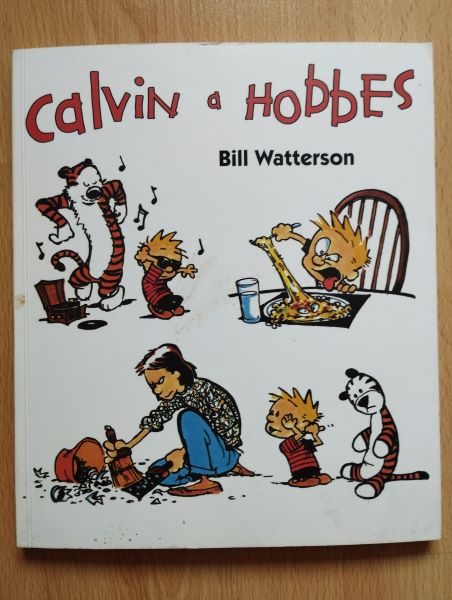 Calvin a Hobbes