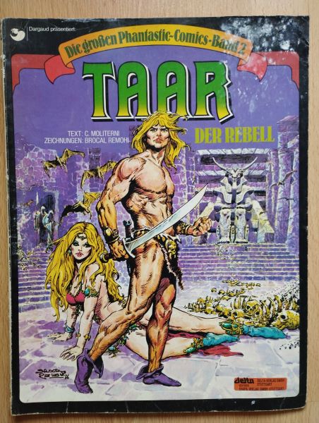 Taar, der rebell