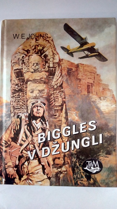 Biggles v džungli