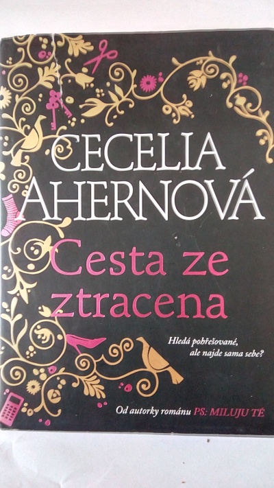 Cesta ze ztracena