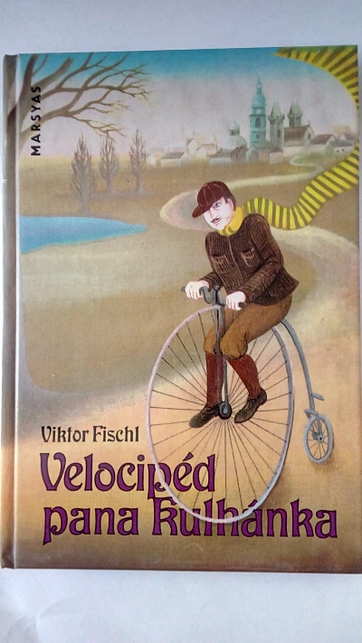 Velocipéd pana Kulhánka