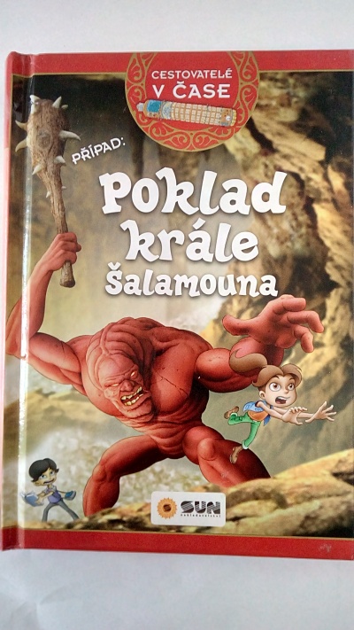 Pokladna krále Šalamouna