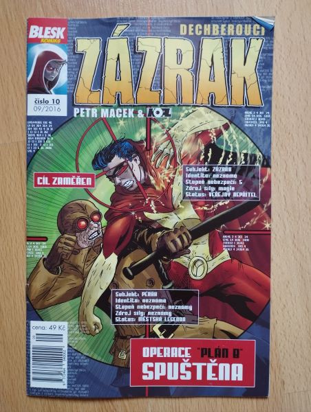 Dechberoucí zázrak