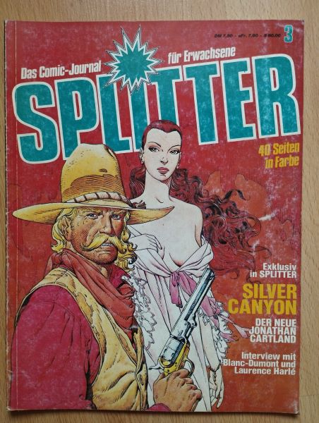 Splitter